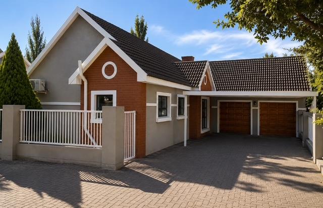 3 Bedroom Property for Sale in Shellyvale Free State